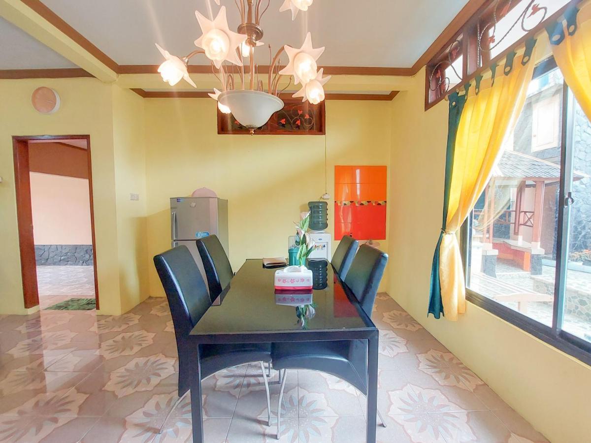 Villa Samsu By Puncak Holiday Cianjur Eksteriør billede